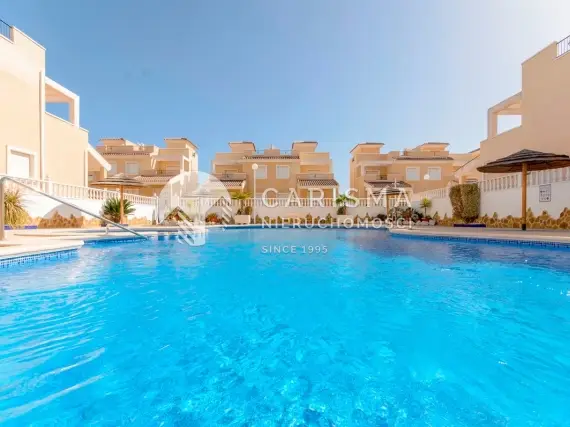 Piękna, śródziemnomorska willa w San Miguel de Salinas, Costa Blanca 2