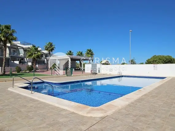 (4) Mieszkanie na parterze w sercu Orihuela Costa, Costa Blanca