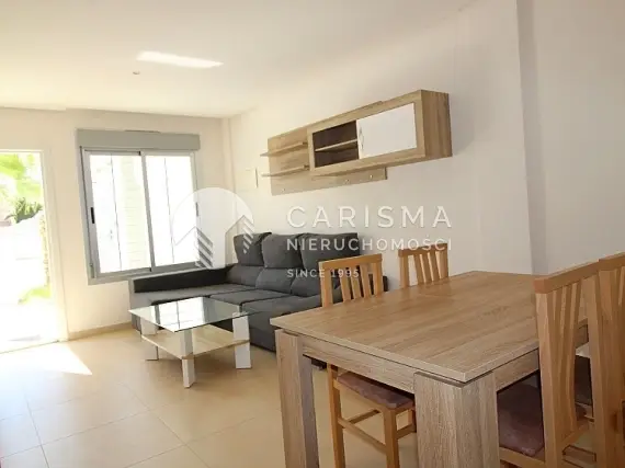 (5) Mieszkanie na parterze w sercu Orihuela Costa, Costa Blanca