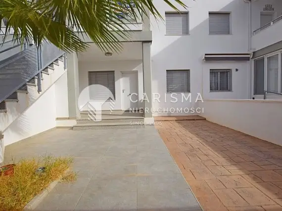 (7) Mieszkanie na parterze w sercu Orihuela Costa, Costa Blanca