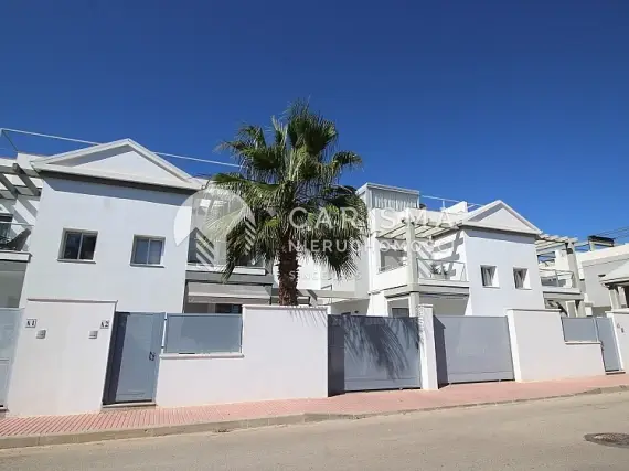 (24) Mieszkanie na parterze w sercu Orihuela Costa, Costa Blanca