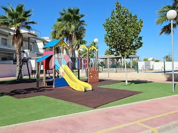 (26) Mieszkanie na parterze w sercu Orihuela Costa, Costa Blanca