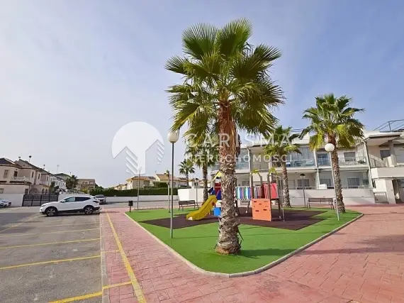 (27) Mieszkanie na parterze w sercu Orihuela Costa, Costa Blanca