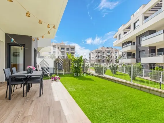 Nowoczesny Apartament na Parterze w Villamartin, Alicante 2