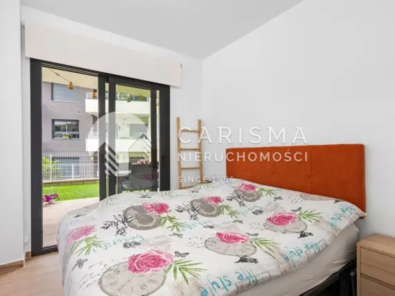 (17) Nowoczesny Apartament na Parterze w Villamartin, Alicante
