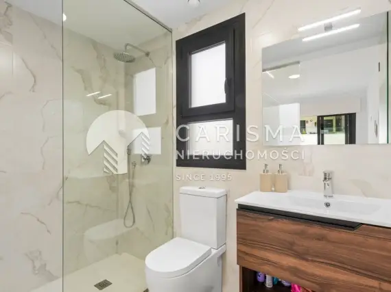 (19) Nowoczesny Apartament na Parterze w Villamartin, Alicante