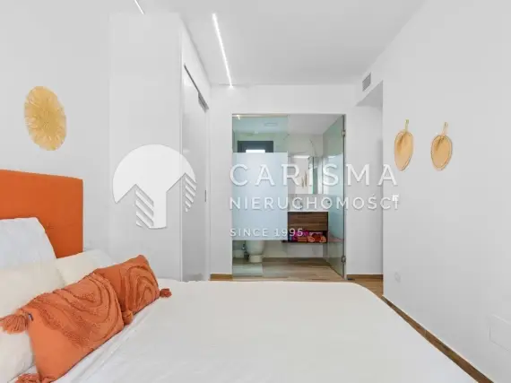 (23) Nowoczesny Apartament na Parterze w Villamartin, Alicante