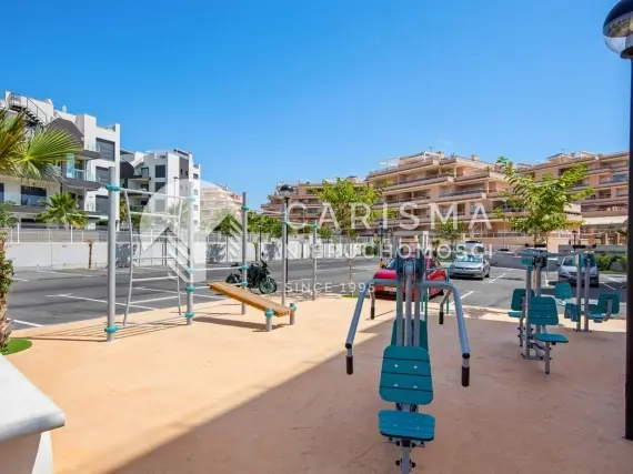 (30) Nowoczesny Apartament na Parterze w Villamartin, Alicante