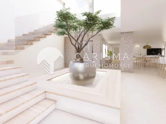 (10) Nowa inwestycja, luksusowa willa z panoramicznym widokiem na morze, Moraira