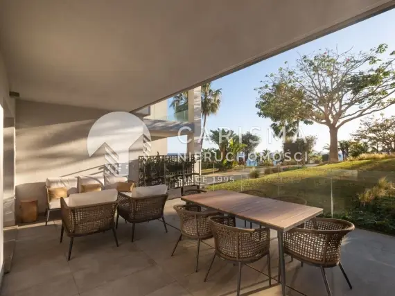 (11) Ekskluzywny i luksusowy apartament z 3 sypialniami na sprzedaż w El Chaparral, Costa del Sol