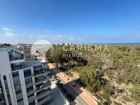 Apartament z tarasem, wspólnym basenem i kortem do padla w Guardamar del Segura 2