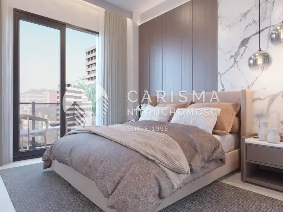 (11) Nowe apartamenty w centrum Malagi