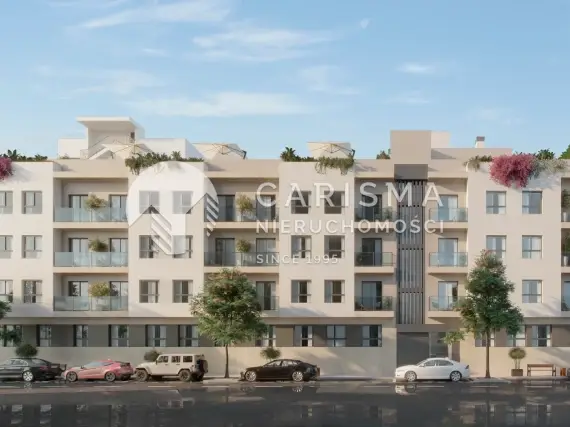 Nowe apartamenty w centrum Malagi 1