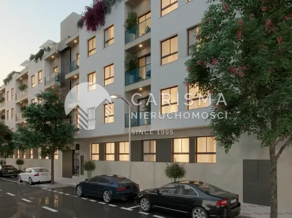 (5) Nowe apartamenty w centrum Malagi