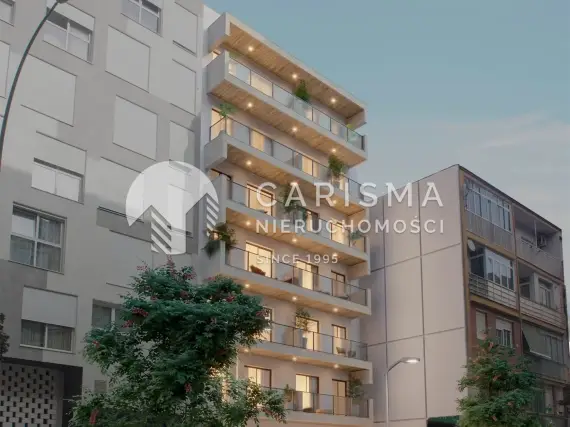 (4) Nowe apartamenty w centrum Malagi