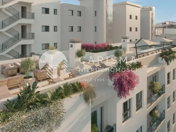 (6) Nowe apartamenty w centrum Malagi