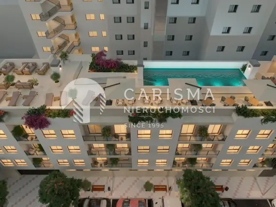 (8) Nowe apartamenty w centrum Malagi