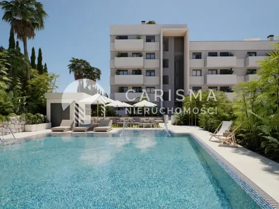 (24) Luksusowe apartamenty w pięknej lokalizacji w Estepona