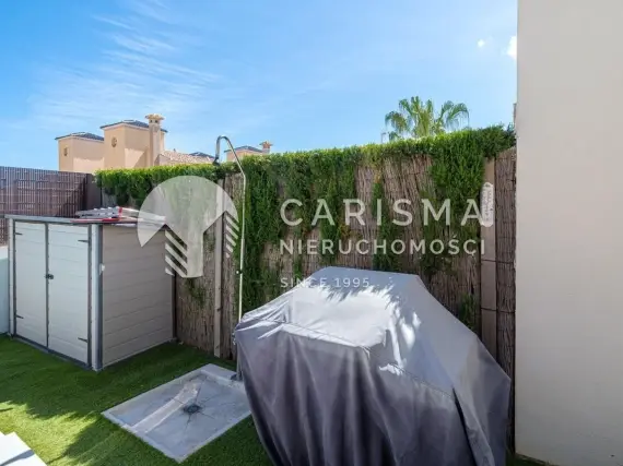 (19) Willa z basenem Lomas de Cabo Roig, Costa Blanca