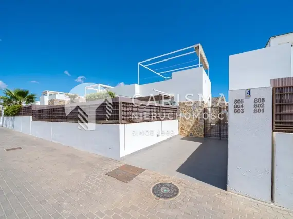 (25) Willa z basenem Lomas de Cabo Roig, Costa Blanca