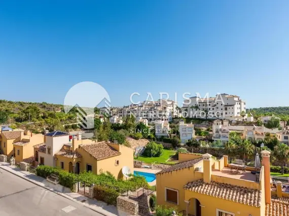 Wspaniałe mieszkanie w ekskluzywnej okolicy golfowej w Orihuela Costa 1