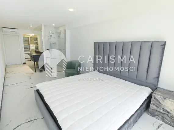 (29) Nowoczesny apartament w 1 linii brzegowej z widokiem na port jachtowy, Mascarat, Altea