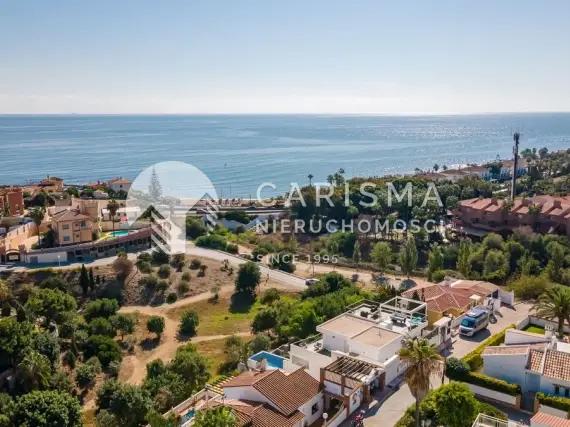 Komfortowa willa z widokiem na morze bardzo blisko plaży, Mijas Costa 2