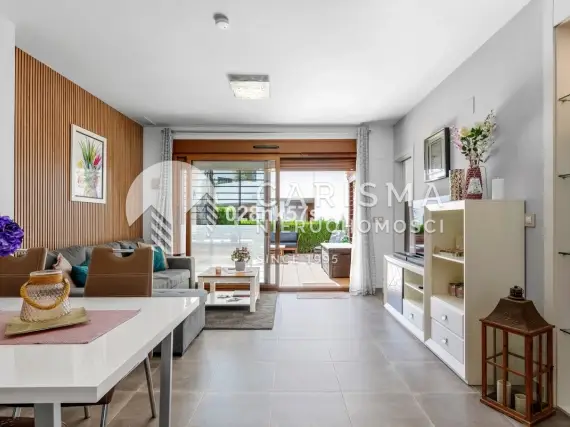 (9) Apartament w sercu La Zenia - Nowoczesność i Komfort na Costa Blanca