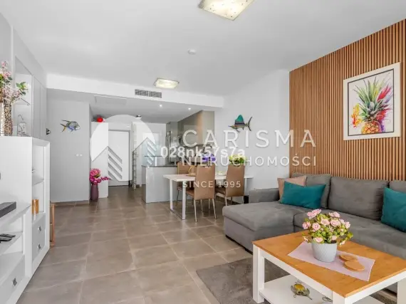(18) Apartament w sercu La Zenia - Nowoczesność i Komfort na Costa Blanca