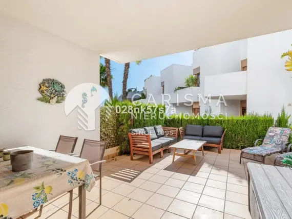 (21) Apartament w sercu La Zenia - Nowoczesność i Komfort na Costa Blanca