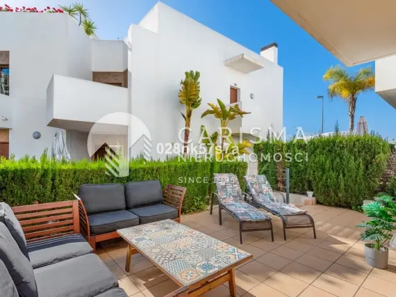 (22) Apartament w sercu La Zenia - Nowoczesność i Komfort na Costa Blanca