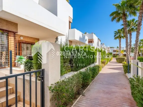 (25) Apartament w sercu La Zenia - Nowoczesność i Komfort na Costa Blanca