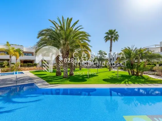 (28) Apartament w sercu La Zenia - Nowoczesność i Komfort na Costa Blanca