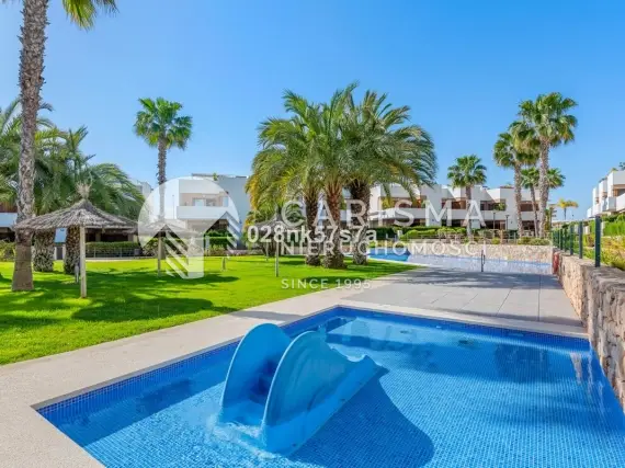 (31) Apartament w sercu La Zenia - Nowoczesność i Komfort na Costa Blanca
