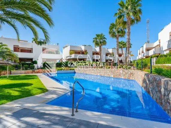 (32) Apartament w sercu La Zenia - Nowoczesność i Komfort na Costa Blanca