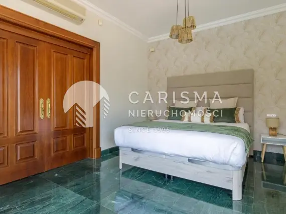 (12) Elegancka willa w pierwszej linii golfa, Mijas Golf