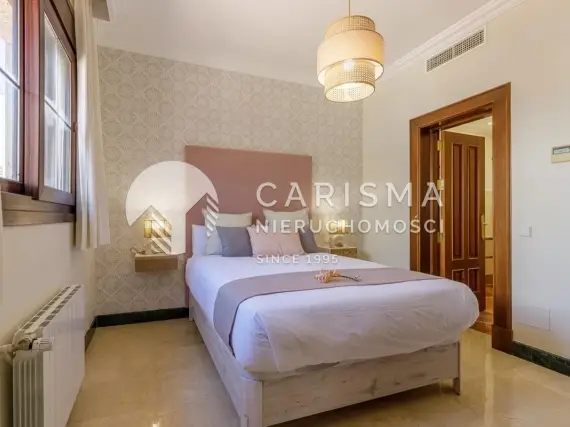 (15) Elegancka willa w pierwszej linii golfa, Mijas Golf