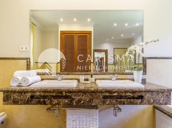 (11) Elegancka willa w pierwszej linii golfa, Mijas Golf