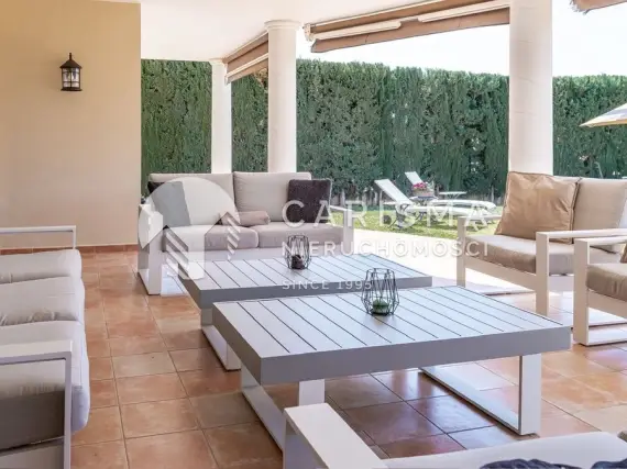 (9) Andaluzyjska willa w otoczeniu renomowanych pól golfowych, Mijas Golf
