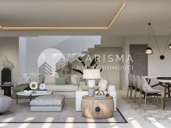(14) Projekt ekskluzywnej willi w prywatnym kompleksie, La Cala de Mijas
