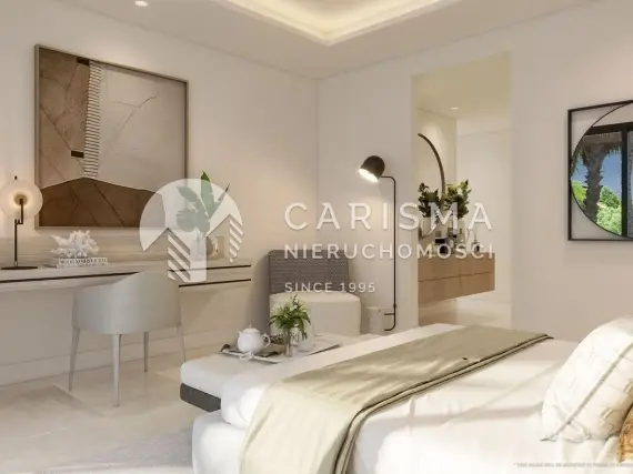 (24) Projekt ekskluzywnej willi w prywatnym kompleksie, La Cala de Mijas