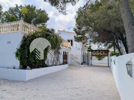 (6) Śródziemnomorska willa jedynie 1,1 km od plaży, Moraira