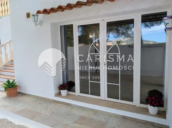 (13) Śródziemnomorska willa jedynie 1,1 km od plaży, Moraira