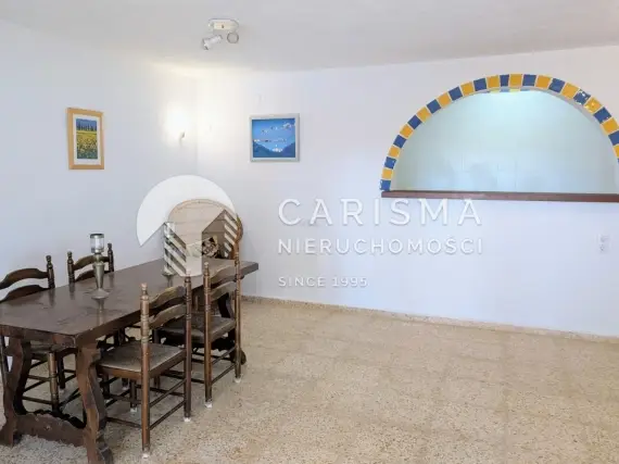 (32) Śródziemnomorska willa jedynie 1,1 km od plaży, Moraira