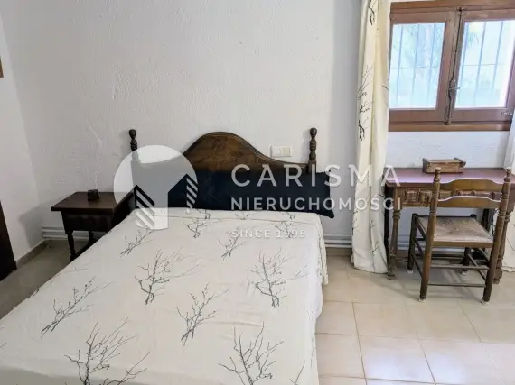 (35) Śródziemnomorska willa jedynie 1,1 km od plaży, Moraira