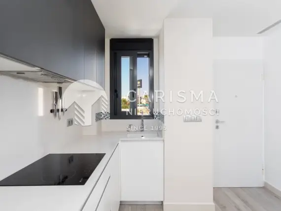(13) Apartament z dużym balkonem i wspólnym basenem w Guardamar del Segura