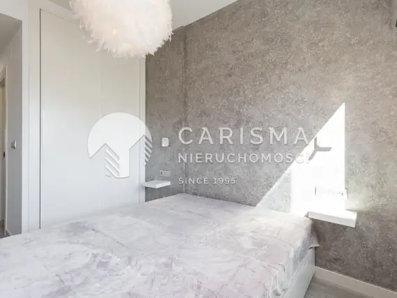 (17) Apartament z dużym balkonem i wspólnym basenem w Guardamar del Segura