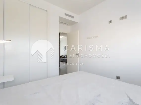 (21) Apartament z dużym balkonem i wspólnym basenem w Guardamar del Segura