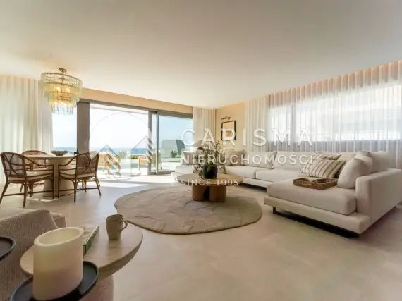 (10) Luksusowa willa w resortowym kompleksie z widokiem na morze, Mijas Costa