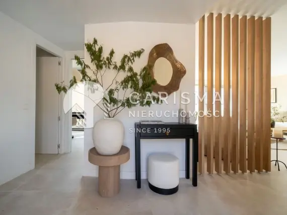 (25) Luksusowa willa w resortowym kompleksie z widokiem na morze, Mijas Costa